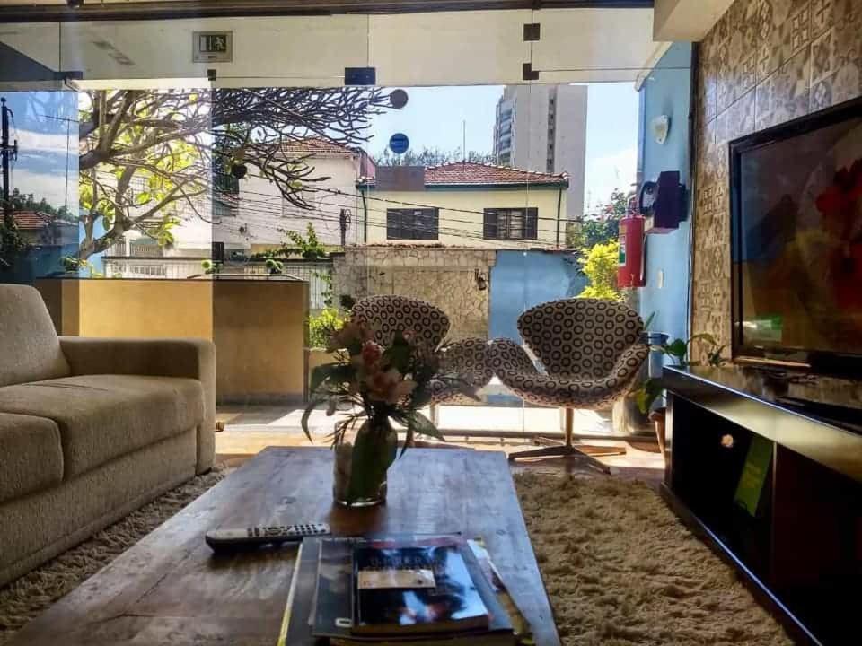 Albergue Praça Da árvore *